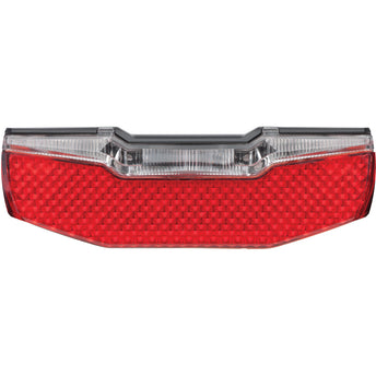 Blueline Rücklicht 80 mm Dynamo rot
