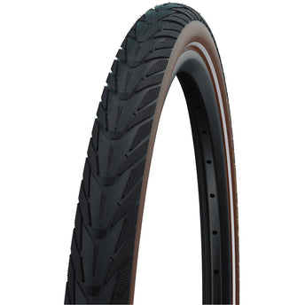 Energizer Plus Außenreifen 28 x 1.75 (47-622) schwarz/braun