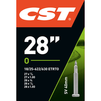 Schlauch 27 x 7/8 / 28 x 1.00 (18-622/25-630) FV 40 mm