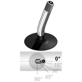 Binnenband 10 x 2 (54-152) AV 45 mm