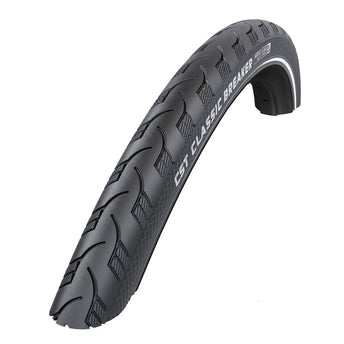Classic Breaker Außenreifen 28 x 1 5/8 x 1 3/8 (37-622) RS schwarz
