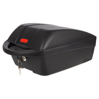 Fahrradbox 11 Liter Direct-Mount-System schwarz