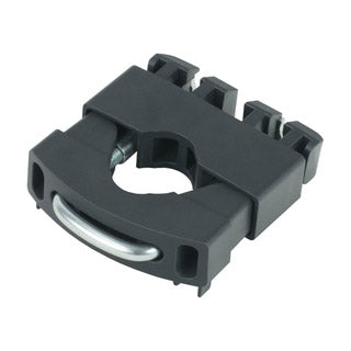 Fahrradsitzadapter Q250 Vorbau 22-36 mm schwarz