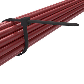 Kabelbinders LANG 4,8x300 mm zwart 100 STUKS