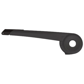 Kettenschutz Cortez 53 cm Schwarz