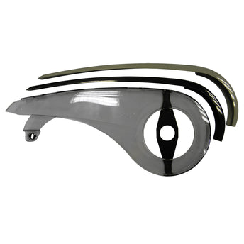Kettenschutz Scope 2 48T Transparent 50 X 24,5CM