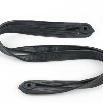 Spannband Classic 28 Zoll, Gummi, Schwarz