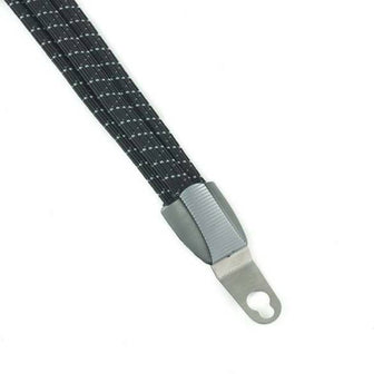Spannband Trio Active Life 24 Zoll Schwarz/Grau
