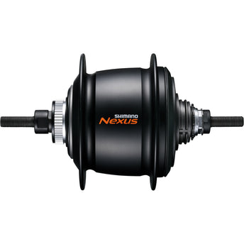 Nexus C6001 Nabenschaltung 8-Gang 36G Schwarz