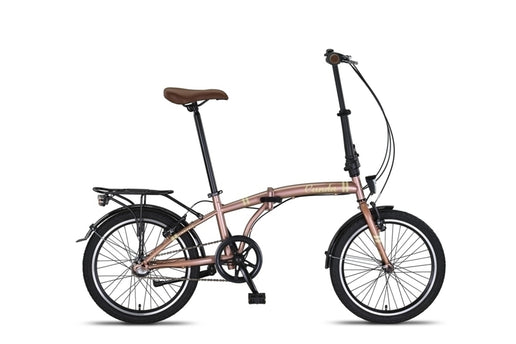 Cunda 20 Inch Unisex 3V V-Brakes