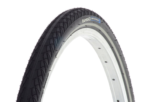 Unicorn Buitenband 1 mm Anti-lek 28 x 1.40-1 5/8 x 1 3/8 (37-622) Zwart