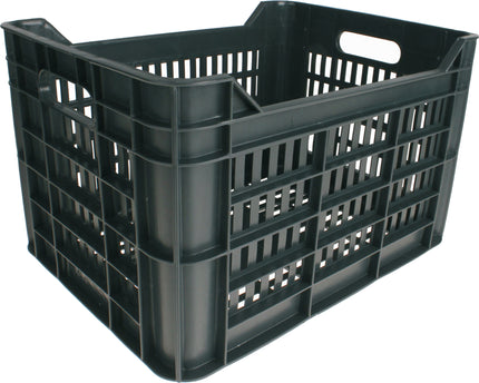 fietskrat 30 liter 100% gerecycled kunststof