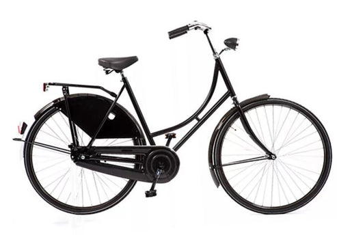 Budget-Export 28 Inch 56 cm Dames Terugtraprem