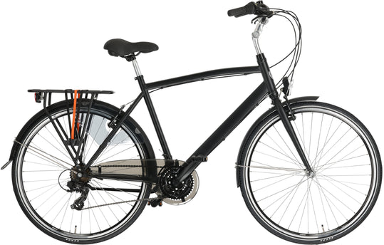 City Basic 28 Inch Heren 21V V-Brakes