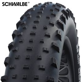 26x4.00 (100-559) JUMBO JIM Performance Addix zwart vouw 11601021 Schwalbe