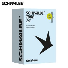 AV12XS 26x0.75-1.10 (20/28-584/590) AV 40 mm 10462130 Schwalbe - voorheen AV12B