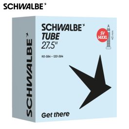 SV14XXL 27.5x3.50-4.80 (90/120-584) FV 40 mm 10464843 Schwalbe