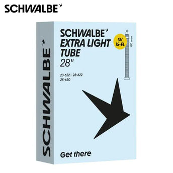 Binnenband Extra Light (23/28-622/630) FV 80 mm