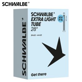 SCV17-EL Extra Light (28/44-622) Clik Valve 60 mm 10465104 Schwalbe