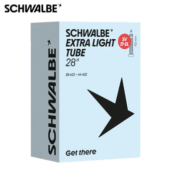 Binnenband Extra Light 28 x 1 1/8 - 28 x 1.70 (28/44-622) FV 40 mm