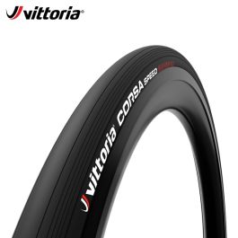 23-622 CORSA SPEED TLR met grafeen G+ zwart/grijs vouw Vittoria