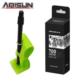 25/32-622 TPU binnenband FV 80 mm 37g (removable core) UA7C25321 Arisun