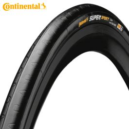 25-622 SUPER SPORT PLUS zwart draad 0100342 Continental