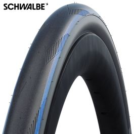 25-622 ONE Tube Type Addix RaceGuard zwart-blauw vouw 11653964 Schwalbe