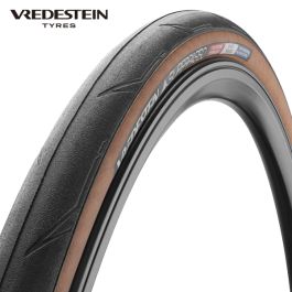 25-622 SUPERPASSO TLR zwart-bruin vouw 28934 Vredestein