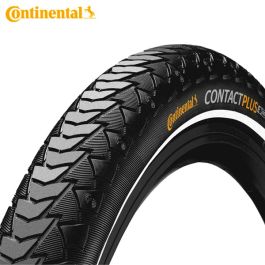 28x1 5/8x1 1/8 (28-622) CONTACT PLUS SafetyPlus zwart Reflex draad 0101003 Continental