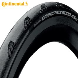 28-622 GRAND PRIX 5000 AS TR zwart (black reflex) vouw 0101911 Continental