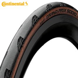 28-622 GRAND PRIX 5000 zwart-bruin vouw 0101896 Continental