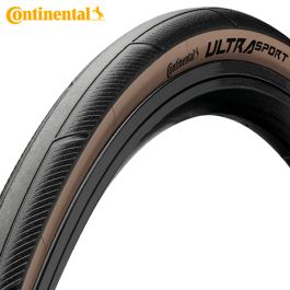 28-622 ULTRA SPORT III zwart-bruin vouw 0150680 Continental
