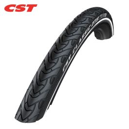 28x1 5/8x1 1/8 (28-622) OTIS 3 zwart Reflex draad 750016 CST