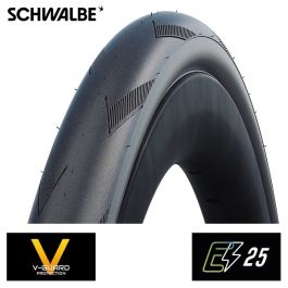 28-622 PRO ONE Tube Type Addix SuperRace zwart vouw 11653978 Schwalbe