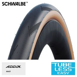 28-622 PRO ONE TT Addix SuperRace TLE zwart-classic vouw 11653973 Schwalbe
