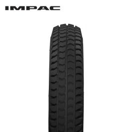 300-4 (260x85) (10x3) Blokprofiel IS-311 zwart 4PR 10300048 Impac