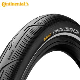 28x1 5/8x1 1/4 (32-622) CONTACT URBAN SafetyPro zwart Reflex draad 0150370 Continental