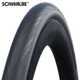 32-622 LUGANO II K-Guard zwart draad 11159020 Schwalbe