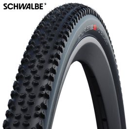 27.5x1.30 (33-584) X-ONE ALLROUND Addix Speedgrip SuperGround TLE zwart vouw 11600959.01 Schwalbe