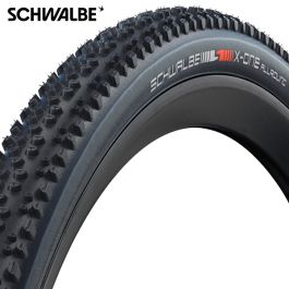 28x1.30 (33-622) X-ONE ALLROUND Perf. Addix RaceGuard TLE zwart vouw 11654221 Schwalbe
