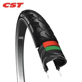 28x1 5/8x1 3/8 (37-622) SENSAMO MASTER zwart Reflex draad 730120 CST