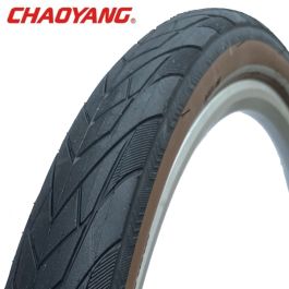 28x1 5/8x1 3/8 (37-622) KESTREL zwart-bruin Reflex draad met 5 mm anti-lek W211187 Chaoyang