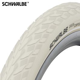 26x1 3/8 (37-590) DELTA CRUISER PLUS creme Reflex draad 11159005 Schwalbe