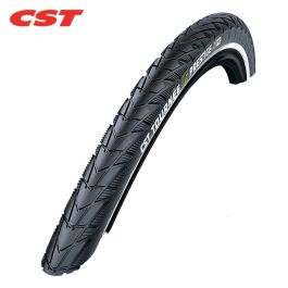 28x1.50 (40-622) TOURNEE PRESTIGE zwart Reflex draad 790089 CST