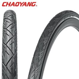 28x1.50 (40-622) NORDIC PLUS zwart Reflex draad met 6 mm anti-lek W211171 Chaoyang