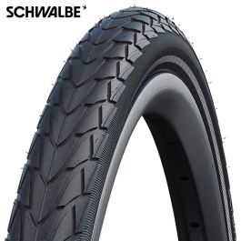 18x1.50 (40-355) MARATHON RACER RaceGuard zwart Reflex draad 11100295 Schwalbe