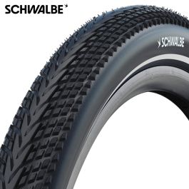 28x1.50 (40-622) MARATHON PRO ALMOTION V-Guard TLR zwart Reflex vouw 11654737 Schwalbe