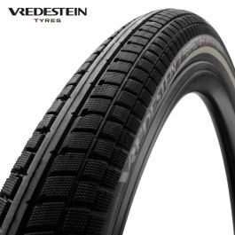 28x1 5/8x1 1/2 ( 40-622) PERFECT E-POWER zwart Reflex draad 28609 Vredestein