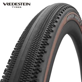 44-622 AVENTURA SETA zwart-bruin vouw 28178 Vredestein